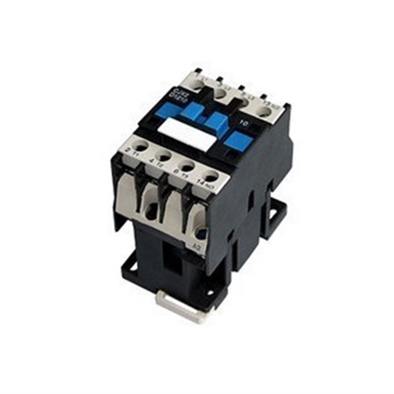 交流接触器LC1/CJX2-1210 1201AC380V AC220V 银触点质保一年