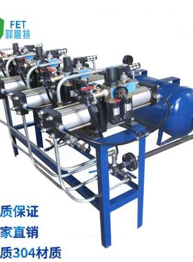 气ZTA5气2驱气体无品牌/增压泵气动增压泵气动加压机动增压设备