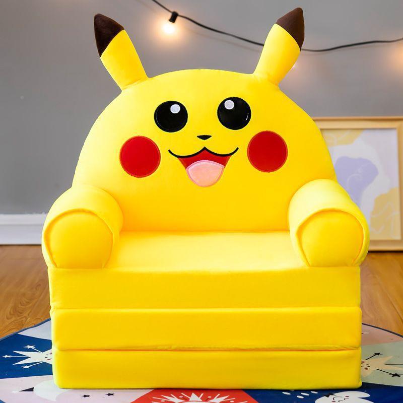 [新款儿童沙发可爱卡园通座椅]幼儿儿AL100576童午休床榻榻米懒沙