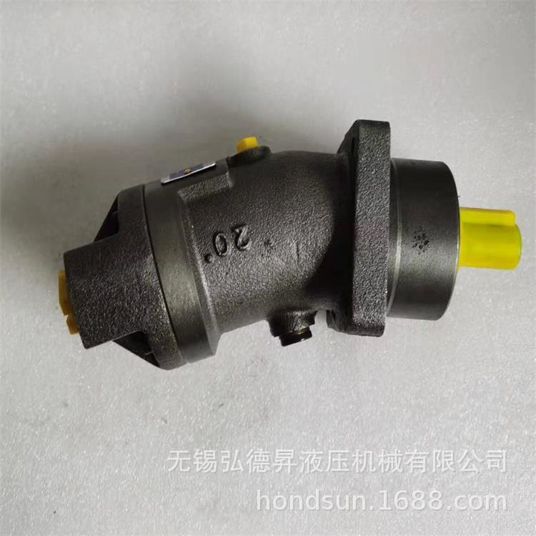 2M系列柱塞马达排F污A泵工程机械A2VAPPFM23/61W-VB040