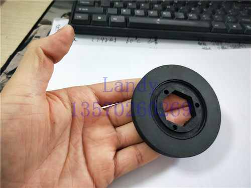fdb08制动器5Nm抱闸71机座电机刹车片摩擦盘来令片转子bre5专用