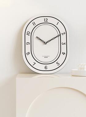 w屋ozoom准红网TYOS012家厅用轻奢时钟表个性创意客时尚2025新款