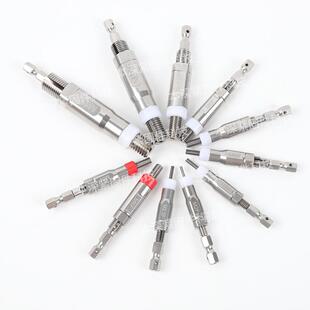 LMV无尾牙螺丝套安装工具钢螺套丝扳手钢套安装扳手螺纹护套安装