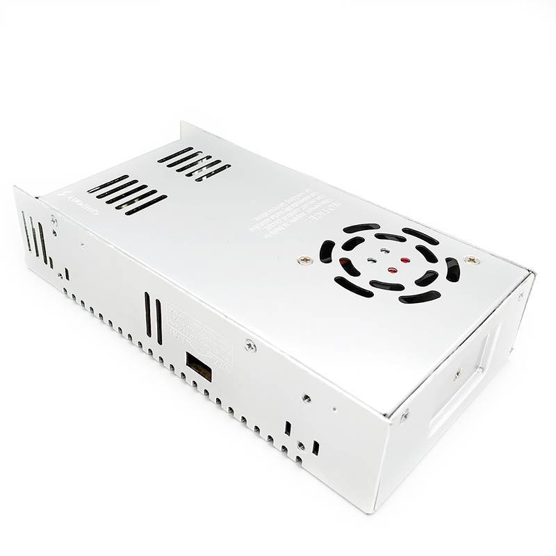 明伟开关电源S-250W-24V10A监控电源12v36v48v直流稳压电大功率