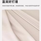 VEJ油实木床头柜式 落地奶床边小 极风简卧室收纳柜意简约现代整装