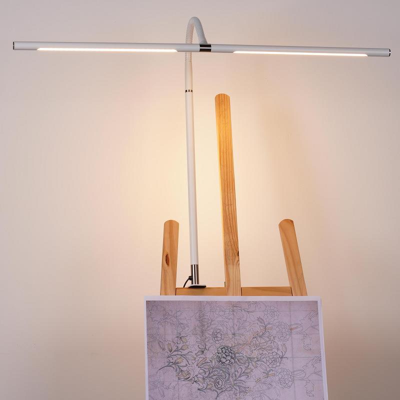 屏图全光谱屏幕BBY灯LEcD台灯电脑画工作灯曲面大屏幕灯超长87m