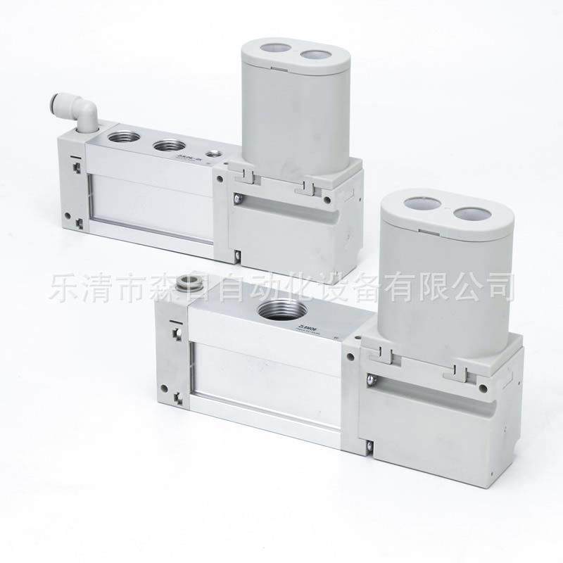 SMC441新款多级真空发生器ZL3H06ZL6H06负压产生ZL1型21212升级款