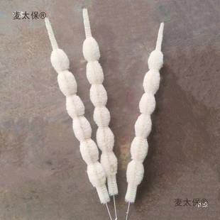 球形冷凝管刷球型冷凝管刷子实验室洗羊毛4刷3清球球球5球6无品牌