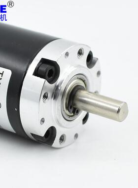 2GPCET永磁5直流调速442m行星齿轮减速7m7太阳能清洗电机40w低噪