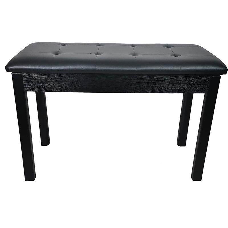 椅双钢琴人凳带书箱PVC皮纹电子琴凳子电钢琴木乐器无品牌/琴凳子