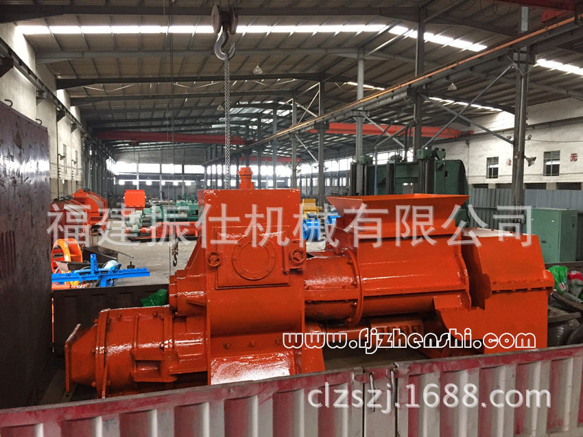 粉煤灰砖机 黏土砖机 页岩砖机 煤矸石砖机 砖机 红砖机