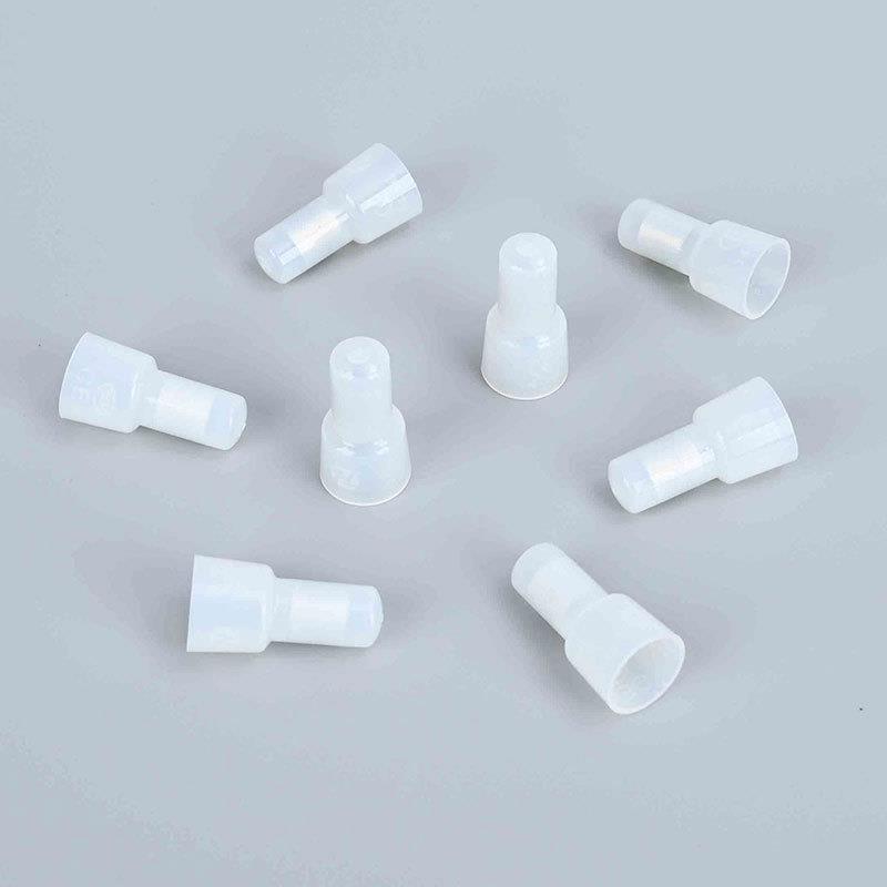 尼龙奶压连线帽快速接线端子嘴电线VDB接器快速并接头线帽C接E-1/