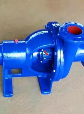 N型卧式冷凝泵NB型循悬式臂单吸两极清水泵凝结环压增泵OCY高铬合