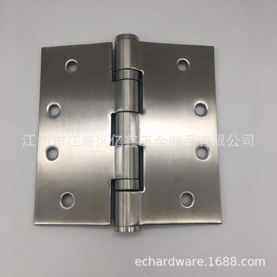 304不锈钢2BB重型门合页