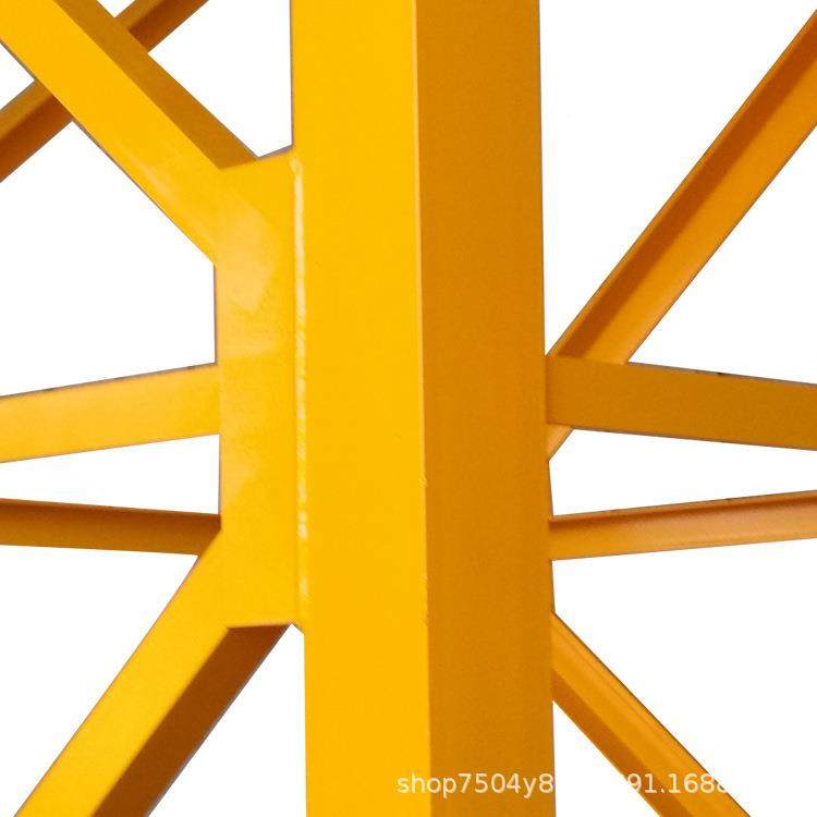 塔吊标节配标准节角钢4050件标准节准圆管XWI方准管标节