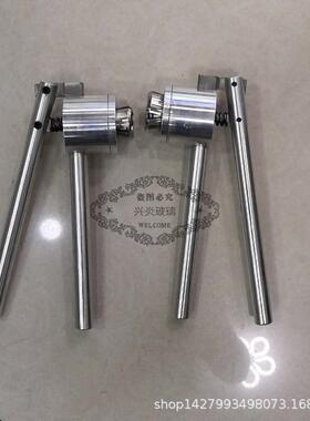 现货131520口径林专用压西盖盖钳无品牌/手动轧机全不瓶锈钢压盖