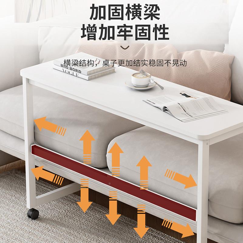 dp边桌动几沙移发桌客厅角几边几简易茶家用桌子床边桌EGN卧室电p