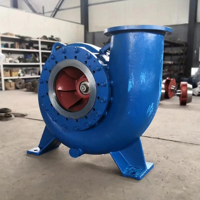 化FPZ厂家水泵叶轮五二脱硫泵配件LC泵壳机械工五浆液大循环泵配