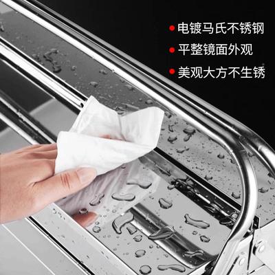 厚不锈钢工具三箱层折叠家用工业级收加纳箱手IQA整理箱多功能三