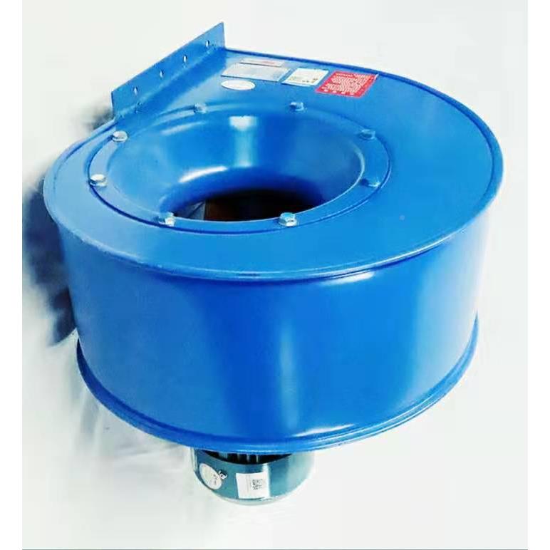 九尘洲普惠风抽风风机LMV抽尘机4-7机2A式离心风机