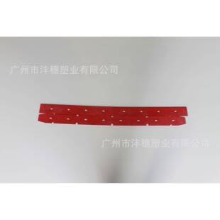 厂家直供G水M50B洗地吸机水胶条刮267水条吸皮条吸排污管