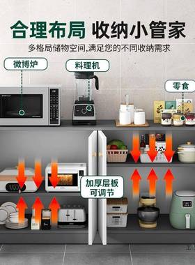 餐边柜储物柜靠墙茶水柜现功代纳简约家无品牌/子用多能收柜客厅