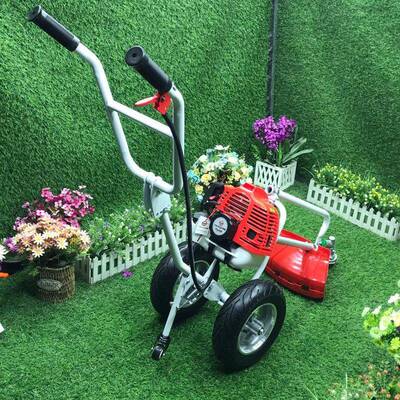 款450-手割草机EEG小型推手扶新微耕机旋耕机多功能田园管理机除