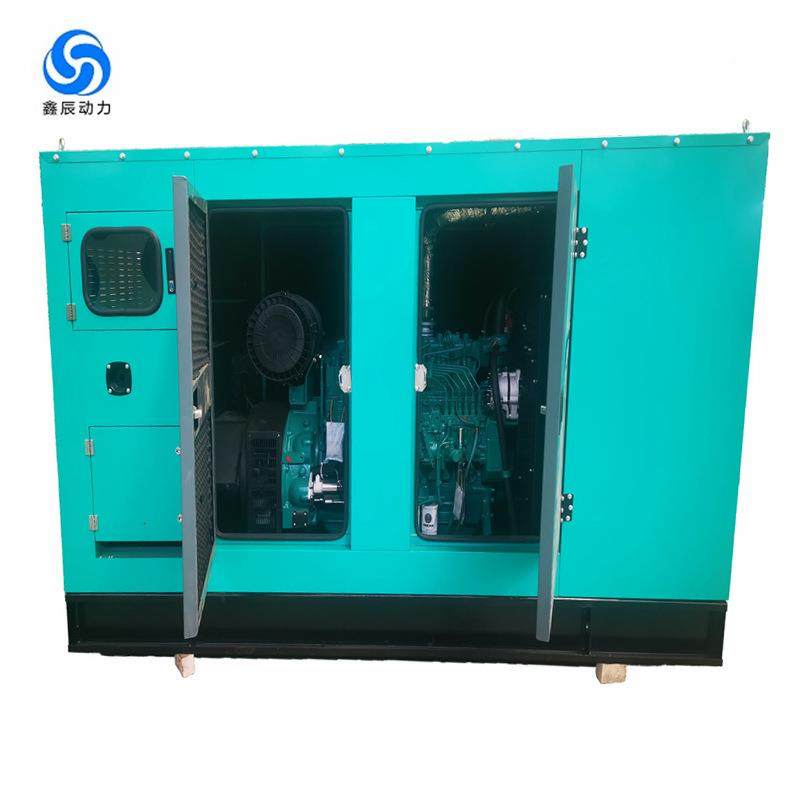 发柴油电机组50xc100-gf100152003机00kw千瓦发电组静音0发电机