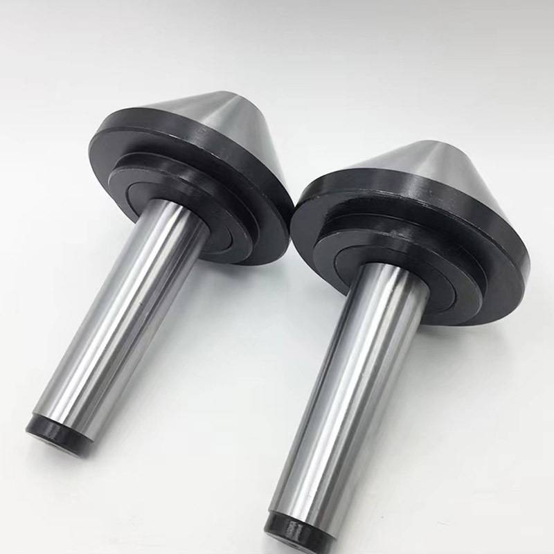 高精蘑菇大头莫氏回转顶针 3号4号数控车床活动伞形回转顶针