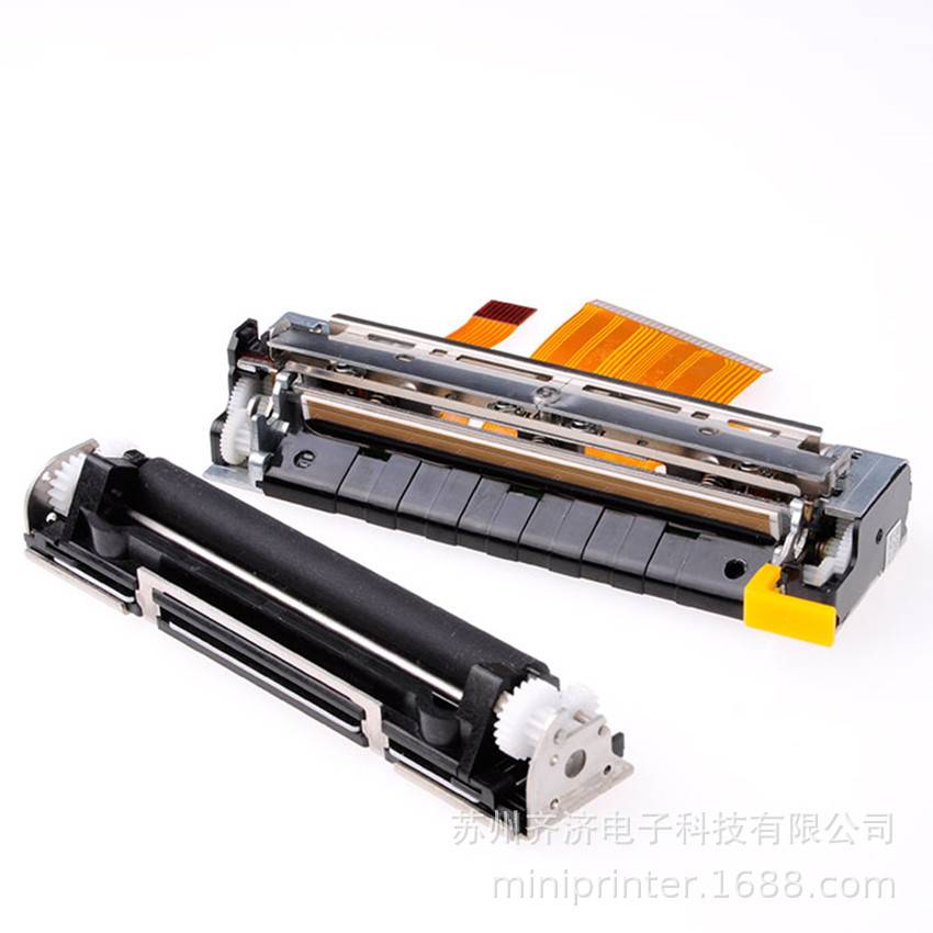 PT723F08401 兼容富士通 FTP-638MCL401自动切纸80mm热敏打印机芯