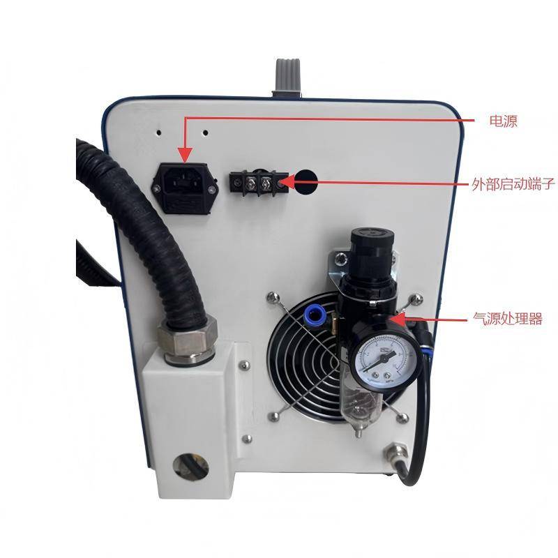 等离子表面处理机印前低温真空活化电晕机直喷旋转平台式 清洗机