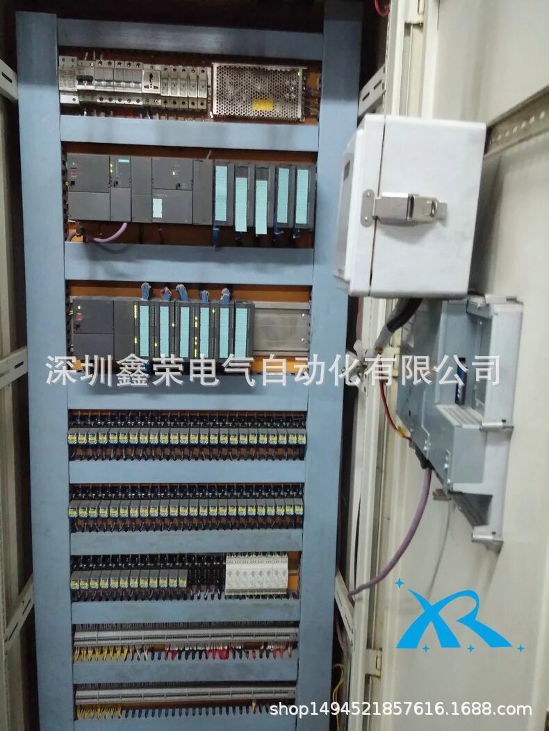 PLC自动化程序编程成套服务