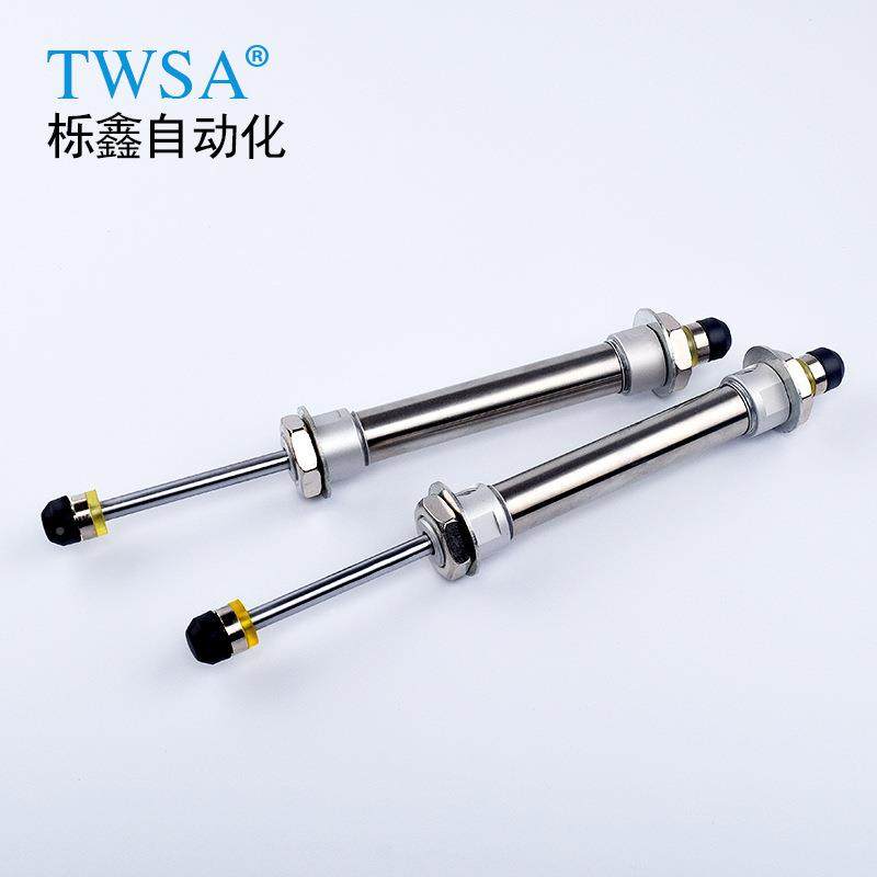 TWSA机手N用双械头缓冲气专缸DHR2H-2076750Z