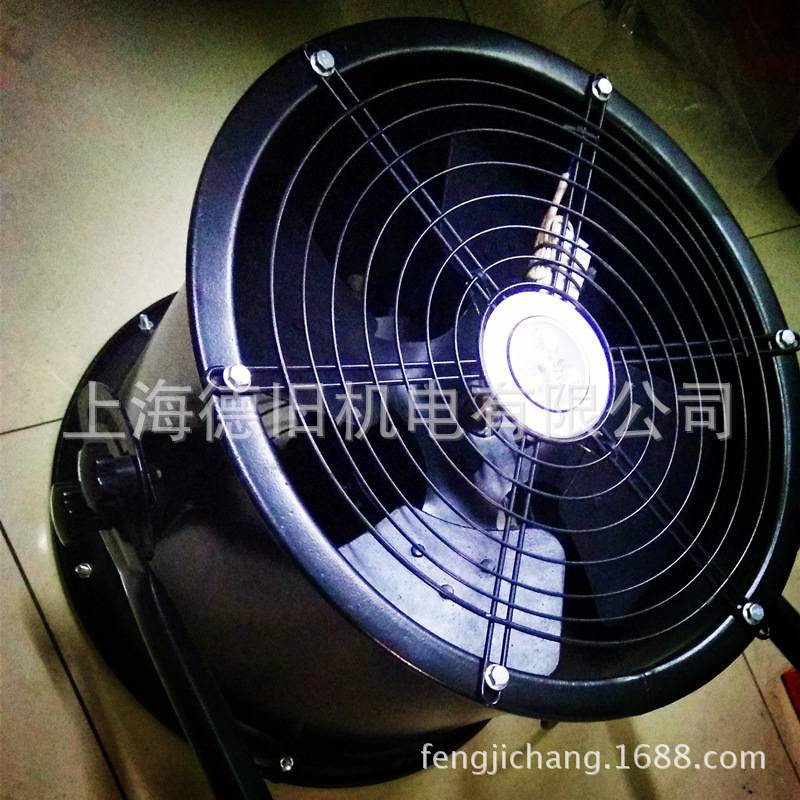 厂家直销舞星风机 550W吹气广告玩偶充气气模鼓风机 轴流式通风机
