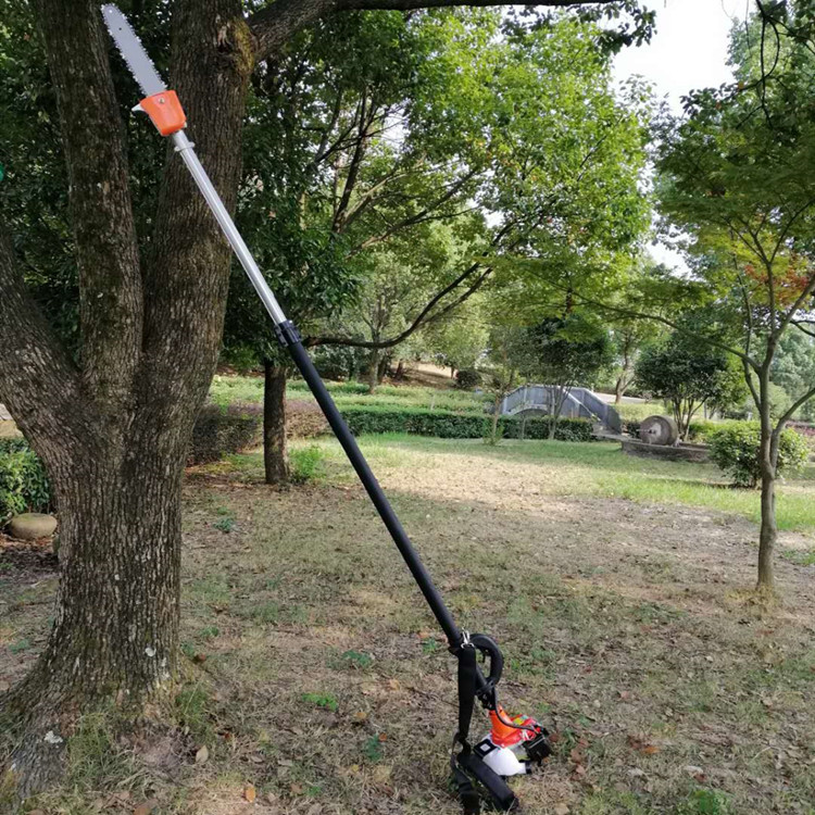 26F两冲程汽油伸缩高枝油锯