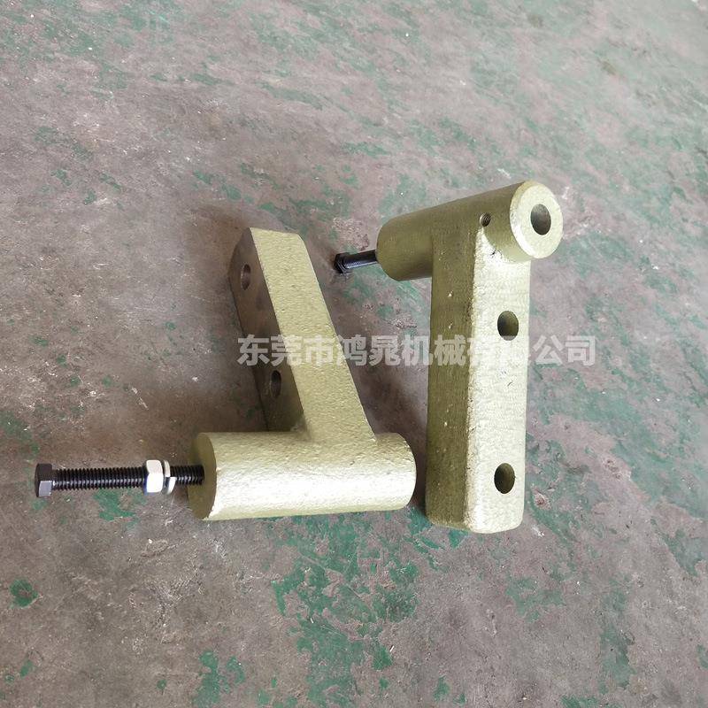 铆铆钉底机原装配件钉下模座钉机座全HC-下模自动铆机夹嘴浮心模