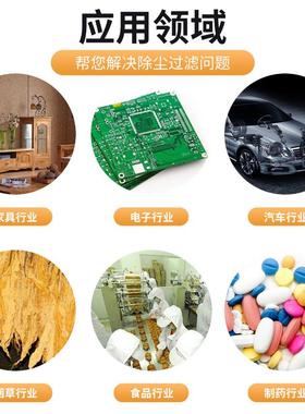 长效静电型中过滤网中效袋效式过器无滤尘车ENZ间进过滤除尘风袋