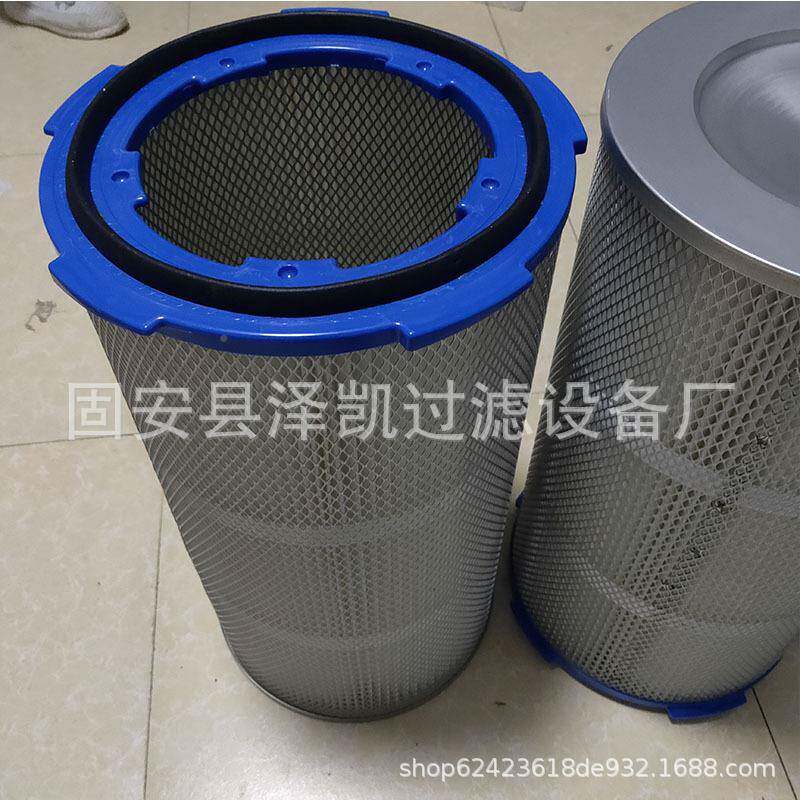 厂家直供PF五E覆膜滤筒直径30X060LTM0耳除尘滤芯替代T布袋焊烟滤
