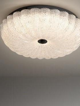 意极卧简卧DH8151室灯吸顶灯现代简约轻奢主房间灯全式光谱护眼书