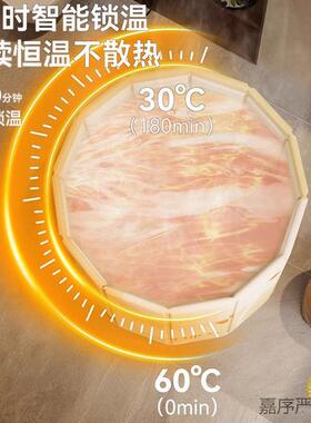 ?澡桶大双XYU人折洗叠两人泡浴桶家用澡桶人泡浴桶大号情侣折叠浴