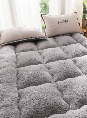 加厚垫软床垫榻榻米垫子房专租用人1.8米学生宿双舍单人1.T-62425