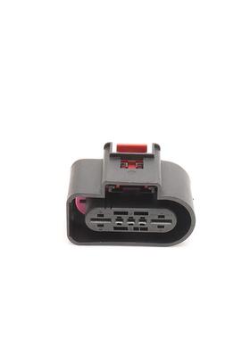 5孔1J0737EEY05连接器7汽油燃油9泵插头DJ055Y-1.52-6.3-1