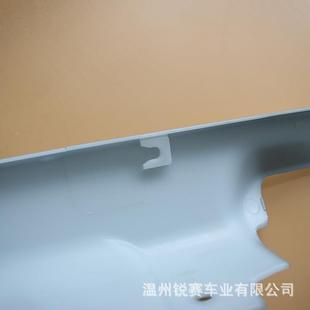 拖头车口酷牵路泽车钩后杠拖车钩Cr拖uiser拖车改装后引套装RS-65