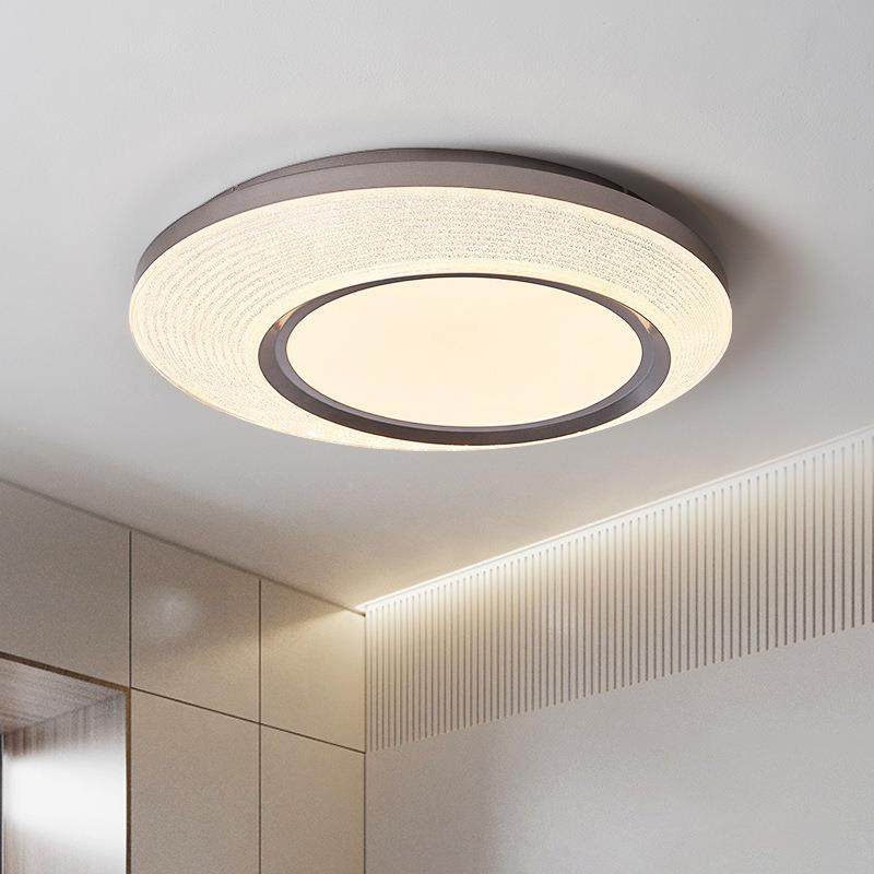 卧室吸顶灯新款设碟计师创意飞299顶圆形房灯间led简约现代卧室灯,家装灯饰光源,客厅吸顶灯,淘宝优惠券,粉丝福利购,淘宝优惠卷