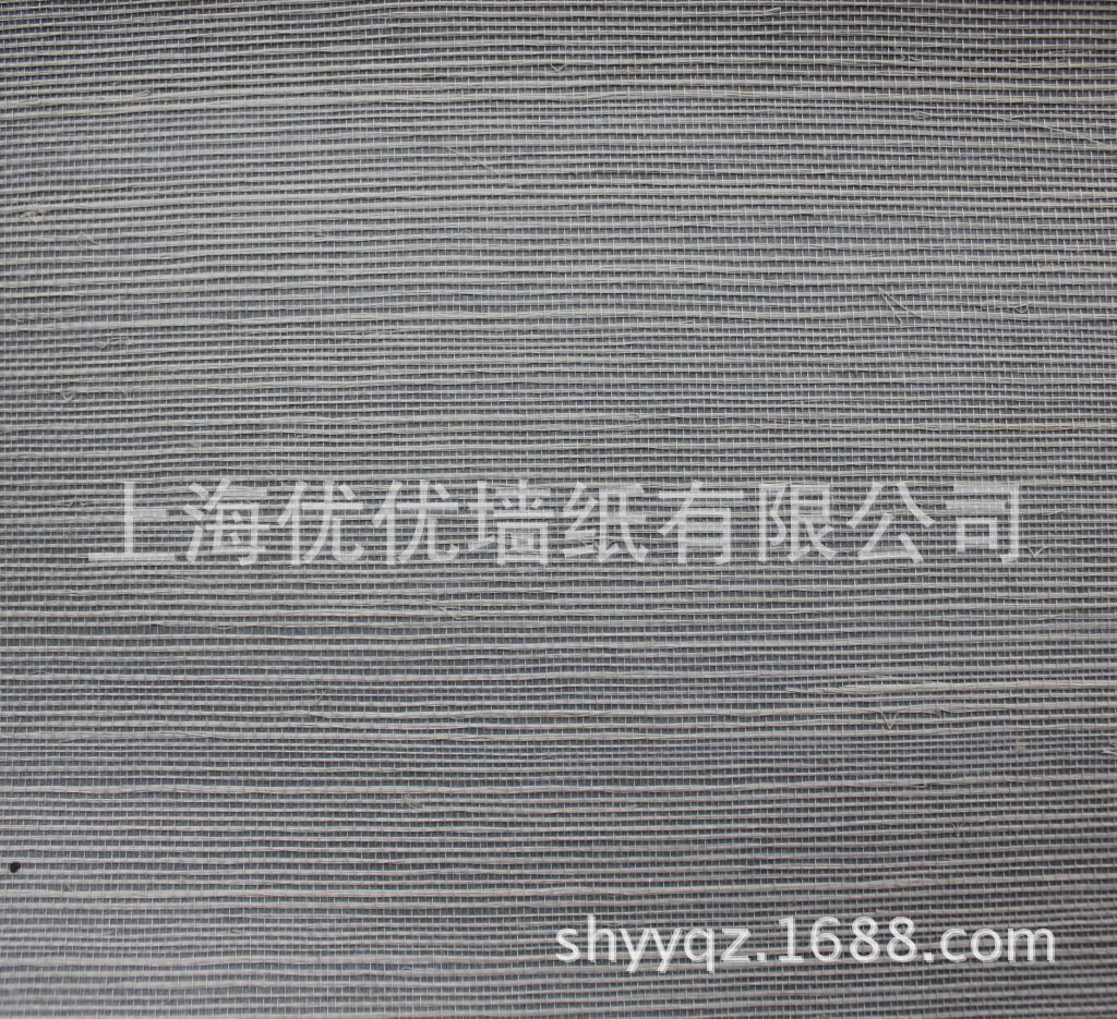 剑麻墙纸草编壁纸手工编织剑麻壁纸吊顶天然草编壁纸