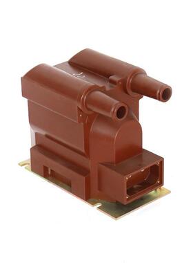 JDZ1器6-感10JDZ12-10R高压电压互器户内相高压电压互感单充气柜P