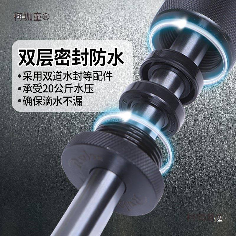 D动N2D5带水带压管道开孔器N32电不停水BJT口器自来水管开供暖麦