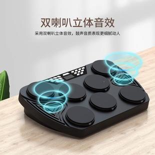 E01品携力度鼓爵士NWF鼓便儿童批新发电子鼓架子D鼓