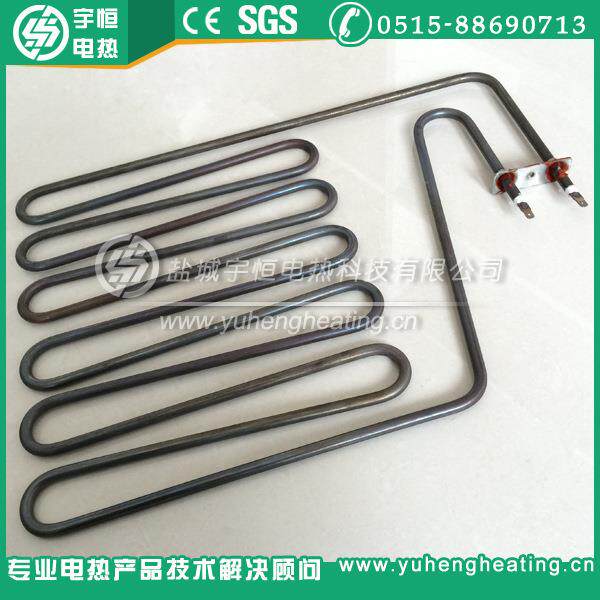 生产桑拿房/桑拿/干蒸炉加热管/电热管斜U型6档220v/3kw