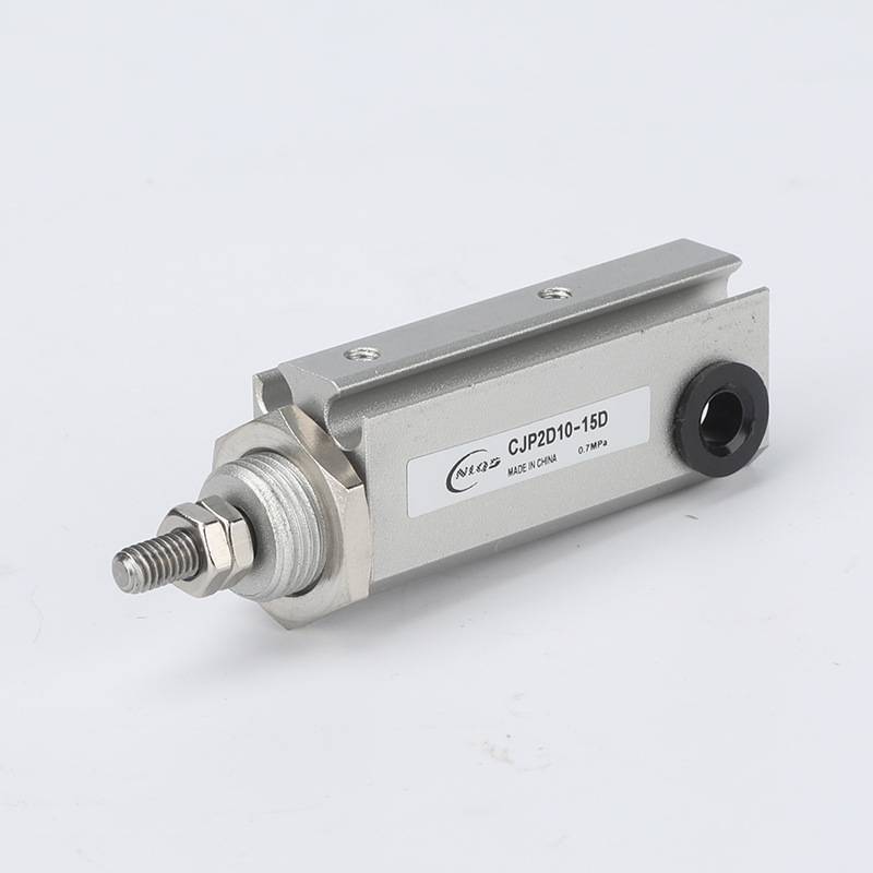 针型气缸CJP2D6/10/16-5/10/15/20/25/30/40/D双作用针型气缸